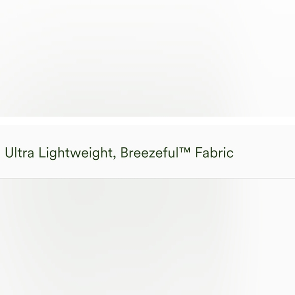 NWT Halara Breezeful Backless side invisible zipper pockets wideleg jumpsuit med - Picture 9 of 16